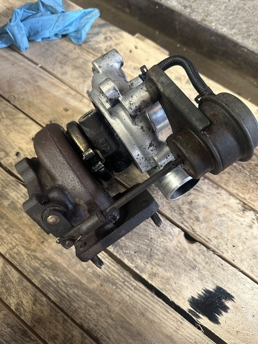 Турбо за Fiat Ducato iveko boxer jumper