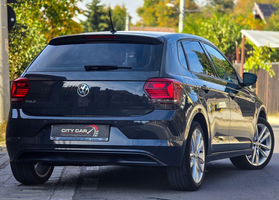 VOLKSWAGEN Polo 2019 — imagine 3