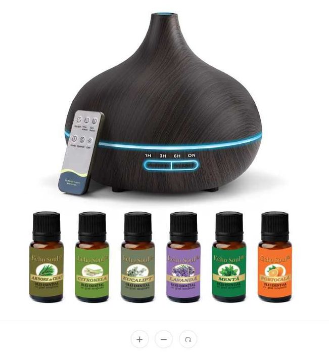 Difuzor de aromaterapie//Umidificator