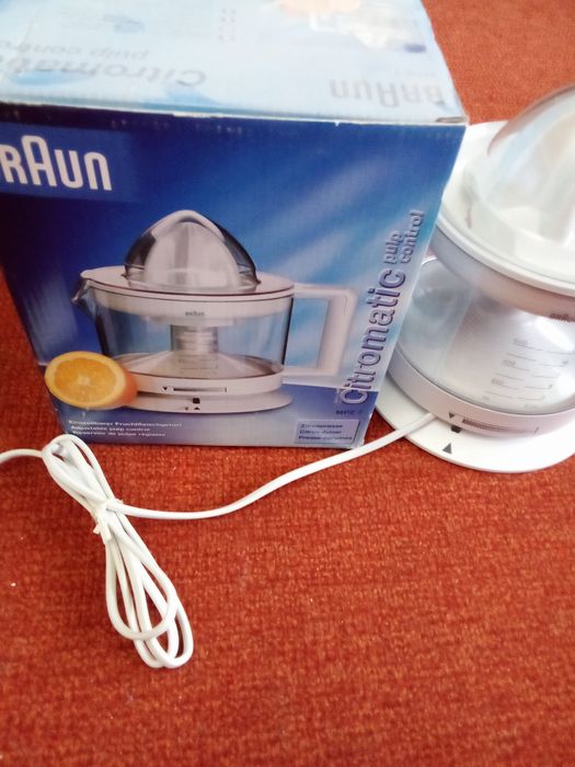 Соковыжималка электрическая