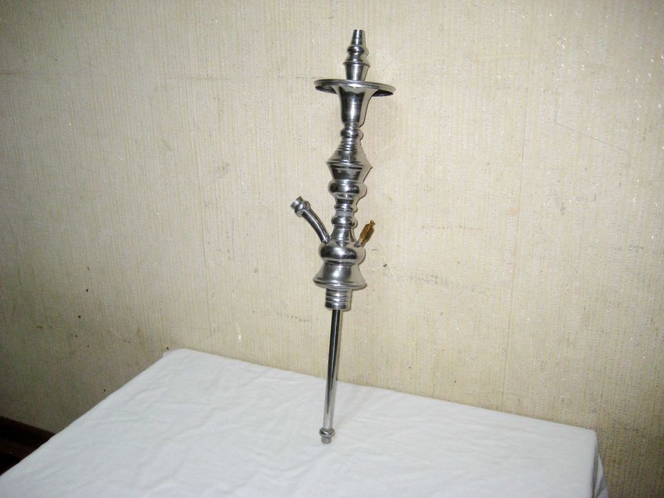 Шахта для кальяна оригинал деталь из нержавейки целом состоянии!