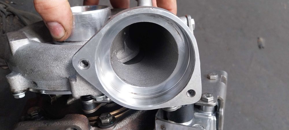Vând turbină bmw e 60 3.0 218cp