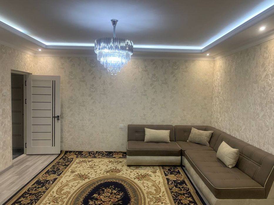 Срочно здается обсалютно новое кв