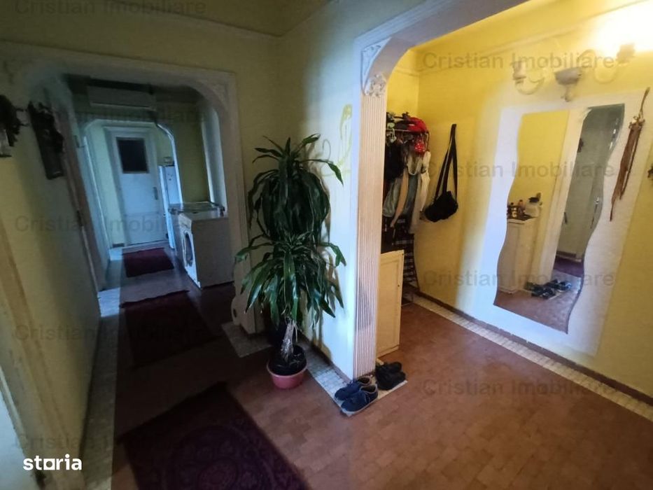 3 camere SPATIOS, etaj 2, zona Vidin