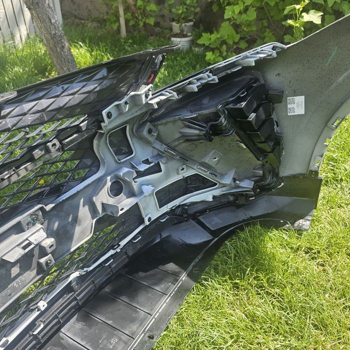 Geely Coolray Бампер передний Джелли клурей