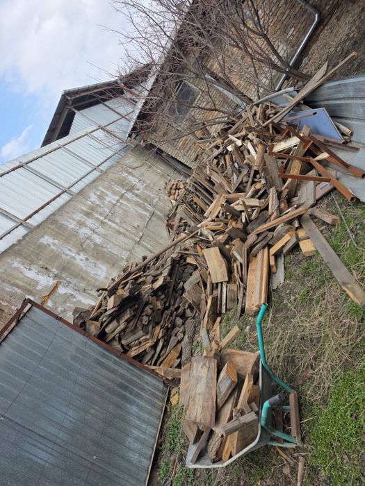 Дрова, доски , рейки