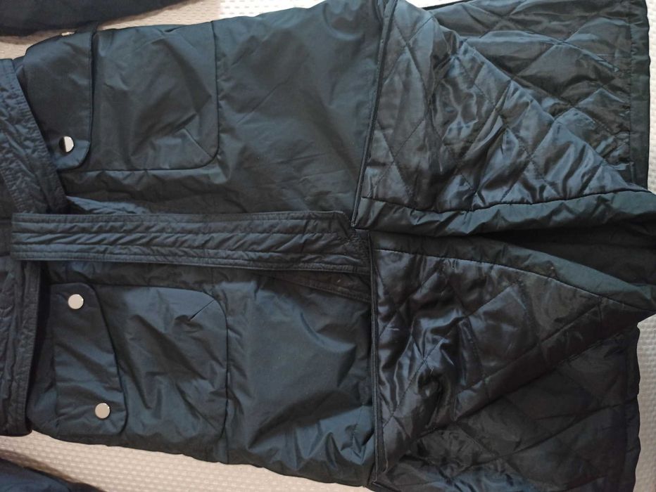 Дамско дълго яке