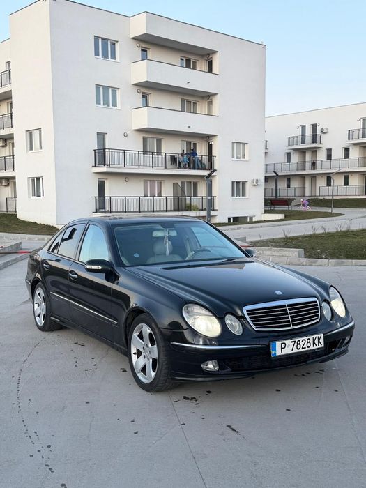Mercedes E Class