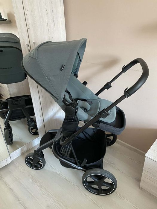 Easywalker Количка Harvey 3 Forest Green