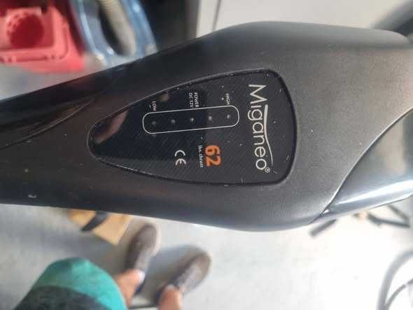 Motor barca electric Miganeo 62lbs si baterie Varta AGM  150 amperi