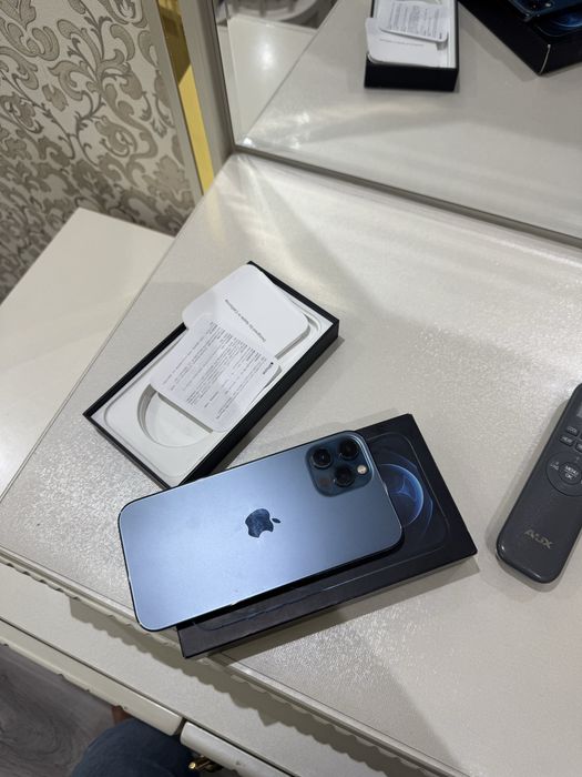Iphone 12 pro max ideal 128