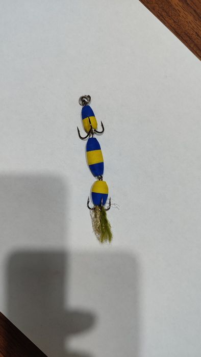 Мандула для ловли рыбы