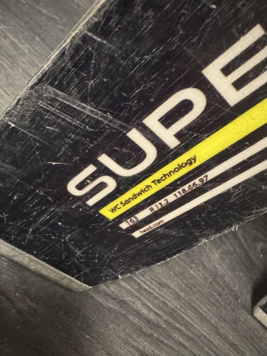 Ски HEAD Supershape iSpeed