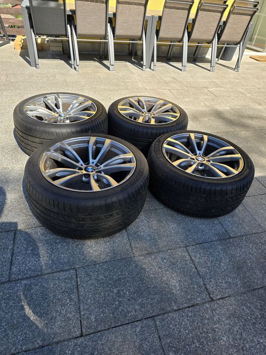 Jante BMW X5, X6 M Power