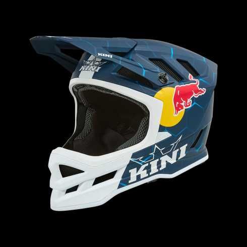 Вело каски KINI RED BULL