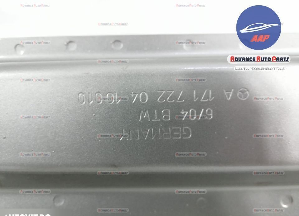 Usa Dreapta Fata originala Mercedes-Benz  SLK-Class  R170 [1996 - 2000