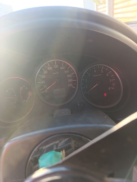 Subaru Forester 2.0x 2006