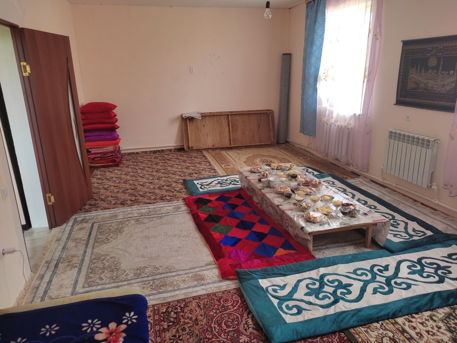 Дом с большим участком