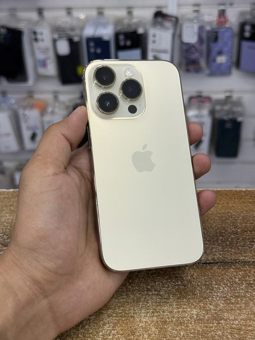 iPhone 14 Pro (Kaspi 0-0-12)