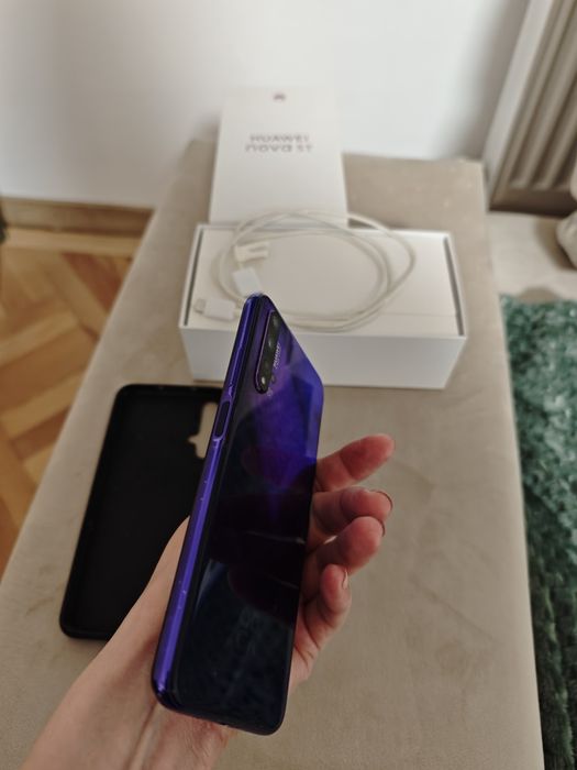 Telefon Huawei Nova 5T