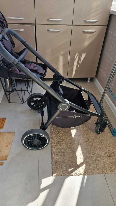 Продам коляску RANT FLEX 2в1 (с рождения до 4 лет)