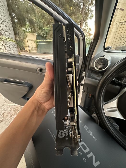 RTX 3050 GFORTE Video karta