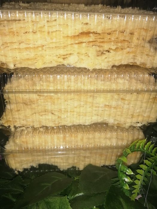 Медовий, напалеон, творожный, пряники, коржики на заказ