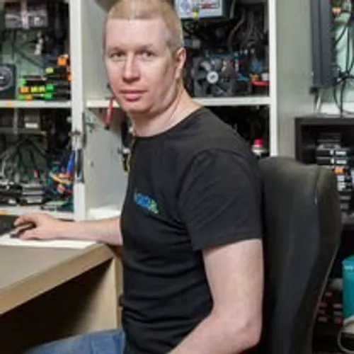 Ремонт компьютеров и восстановление данных