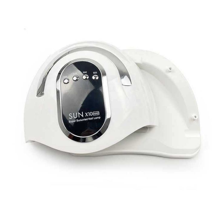Новинка професиональная лампа уф Led SUN X10 мочная