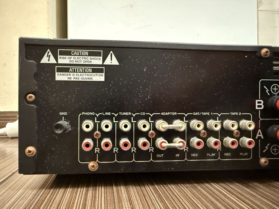 Pioneer A-445 Стерео усилвател