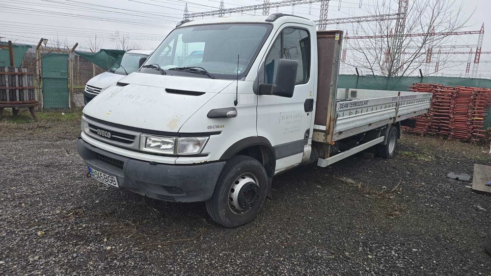 Iveco-65C14 Daily