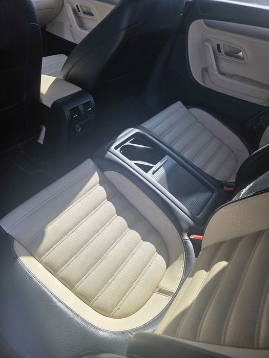 VOLKSWAGEN Passat CC 2008 — imagine 3