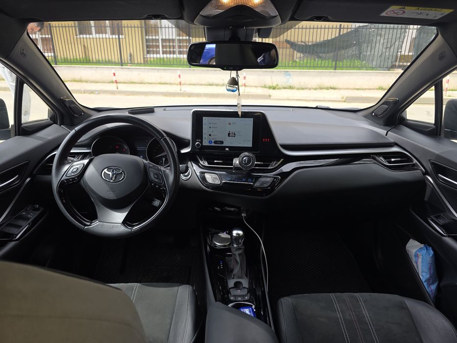 Toyota C-HR gr sport