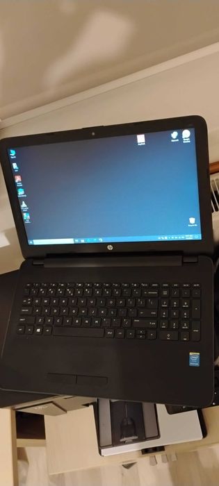 Laptop HP 250 G4, Intel Pentium 3825u, 12GB RAM, 1TB SSD, incarcator