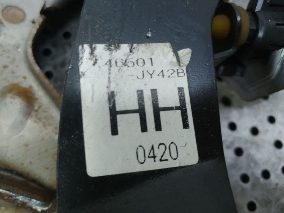 pedala frana 2.0 dci renault koleos 1 hy  46501jy42b