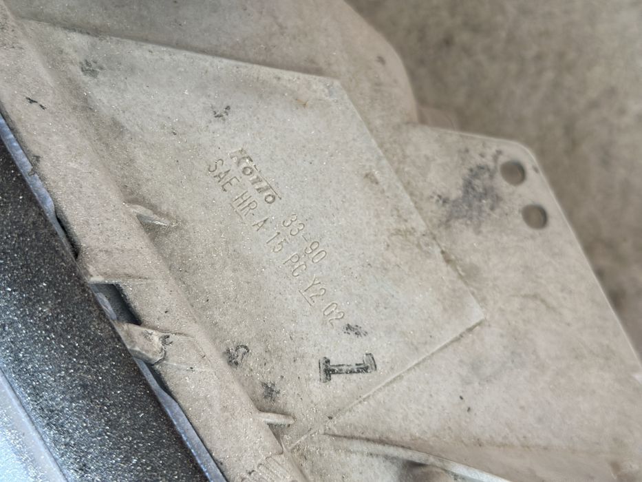 Камри 35 фар Оригинал 1 шт