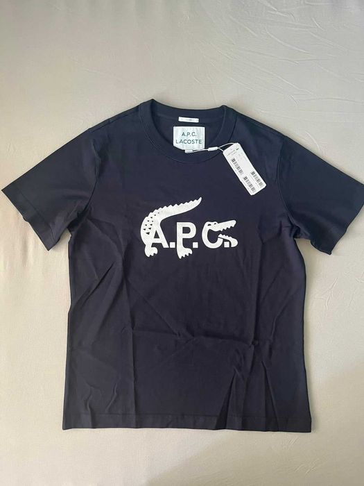 Тениски Diesel A.P.C. Lacoste Разпродажба