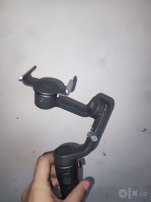 DJI Osmo Mobile 6 stabilizatör