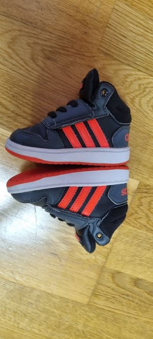 Ghete adidas Hoops 20