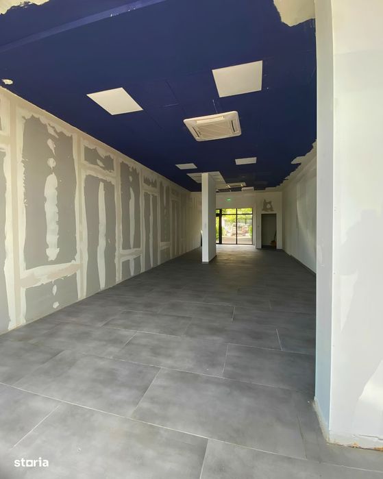 Spațiu comercial de închiriat – PRIMA Universității | 77,5 mp utili