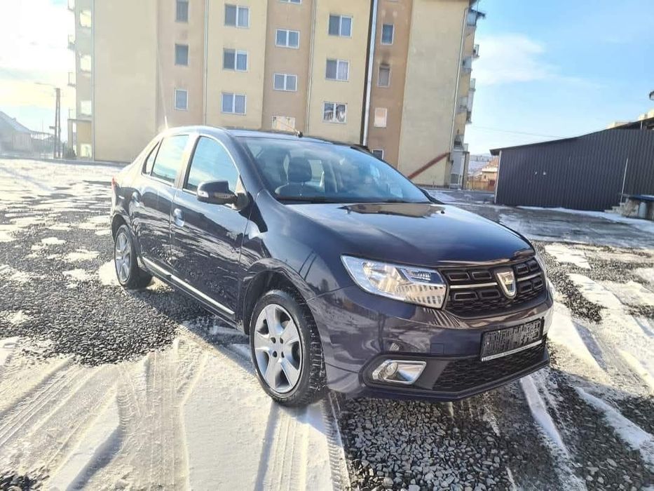 Dacia Logan 1.5 dci 2019 prestige