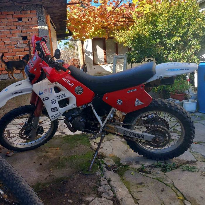 Продавам ямяха 125