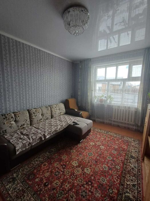 Продаем дом в Боках с центральным отоплением