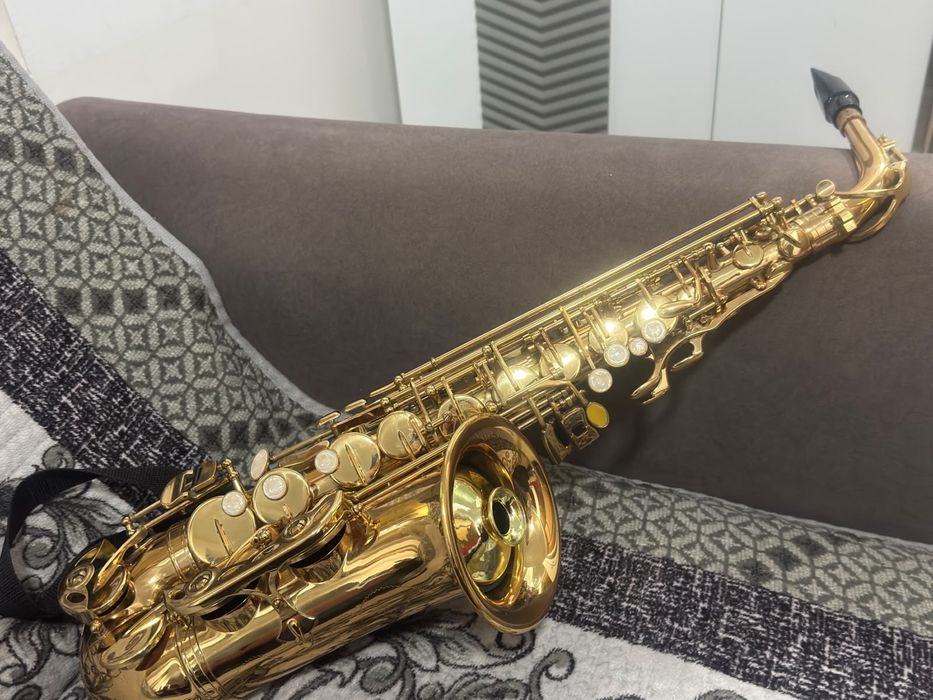 Саксофон Yamaha yas-62