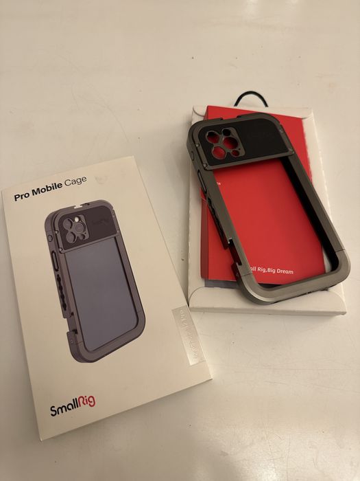 Carcasa SmallRig iPhone 12 Pro