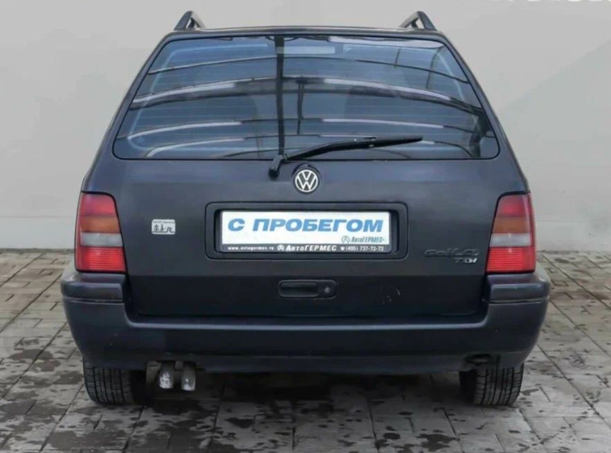 голфь 3 универсал  1994год