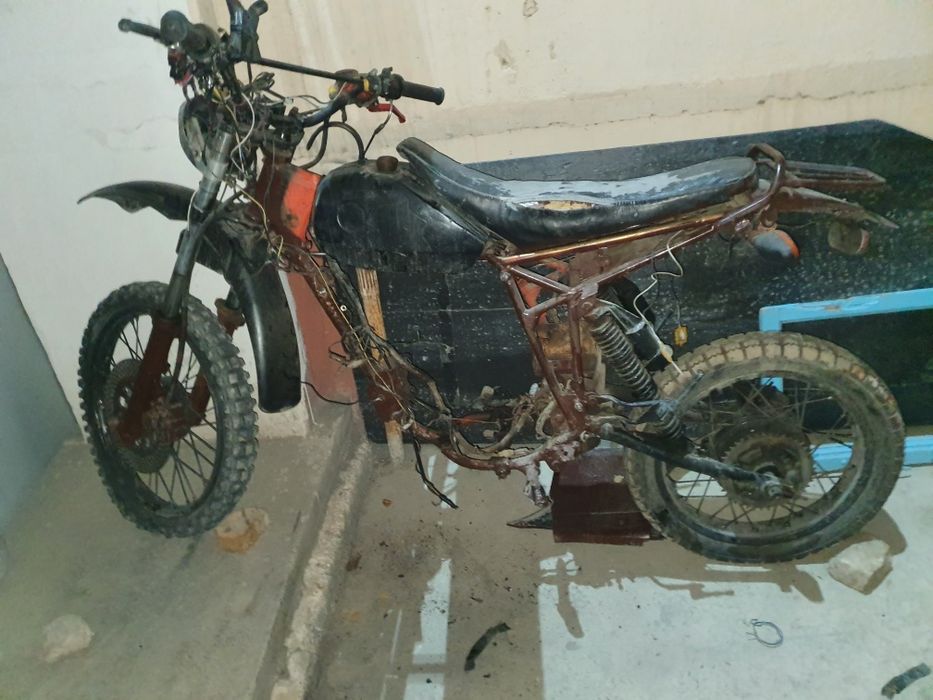 Sport cross srochni sotiladi