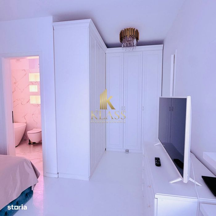 Apartament 3 camere | Pipera - Zoo Baneasa | Curte privata pe lac | Pa