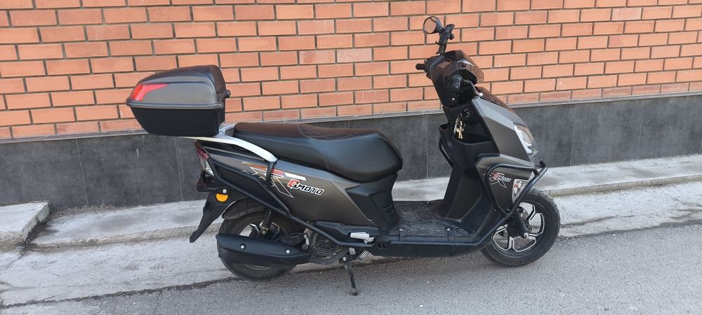 Продаю мапед 150 кубов