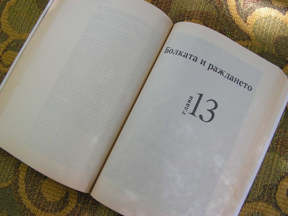 Книги за бременни и млади майки